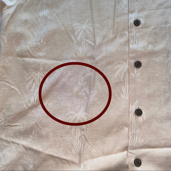Tommy Bahama Relax Button Down - Picture 7 of 7